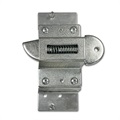 image - RH end latch assembly  .91 offset