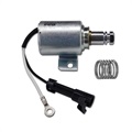image - solenoid with spring P/N 47107325
