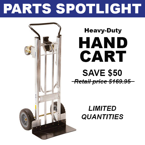 image - 4in1 hand cart P/N 47112612