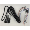 image - wiring harness for 7" monitor - P/N 48200371