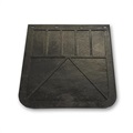image - mud flap blk w/o logo 24x36