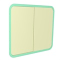 image - window sliding sash rh