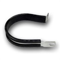 image - clamp ss w/cushion 2in