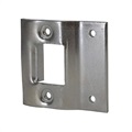 image - door striker rear lower