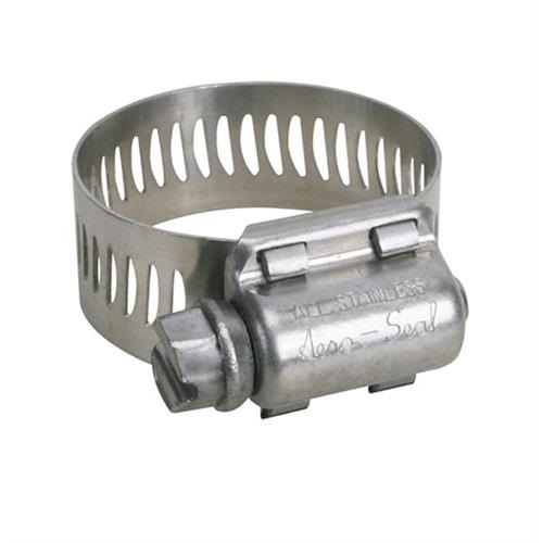 image - clamp hose -  .50" - 1.25"