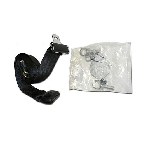 image - seat belt  jump seat