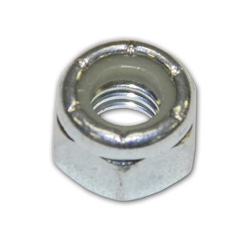 image - nut steel hex lock zp.25-20