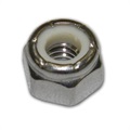 image - nut ss hex lk .25-20