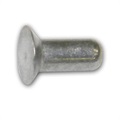 image - rivet flat head al.