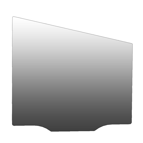 image - Glass Window Door Lower LH