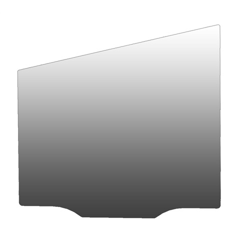 image - Glass Window Door Lower RH