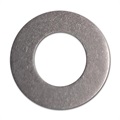 image - flat washer for wiper system
