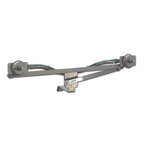 image - Motor Wiper Assembly 2-Pivot Single Motor