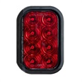 image - Lamp Strobe Amber W/Flasher
