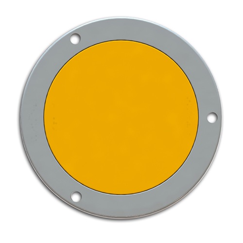 image - Lamp Turn Signal Front Amber