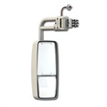 image - Mirror Assembly LH Black Heated