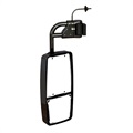 image - Mirror Assembly LH Black Heated