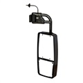 image - Mirror Assembly RH Black Heated