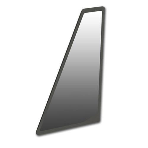 image - Side Triangle Window RH (Curbside)