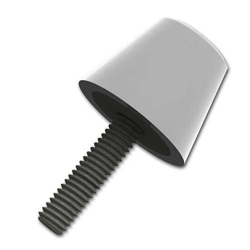 image - Hood Stop  Bumper Rubber