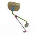 image - Mirror Assembly Front
