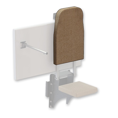 image - Jump Seat Back  S&P Cloth