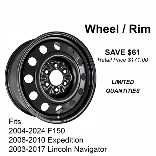 image - steel wheel/rim P/N