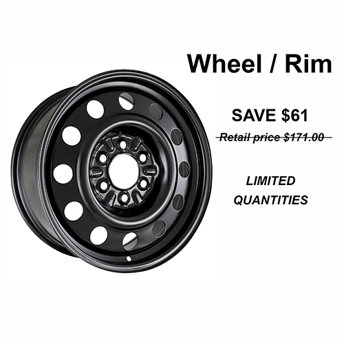 image - steel wheel/rim P/N