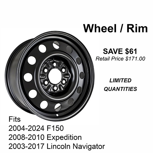 image - steel wheel/rim P/N