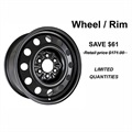 image - steel wheel/rim P/N