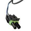 image - connector for seatbelt P/N 49013702