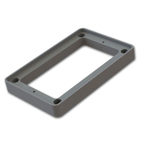 image - radio spacer bracket