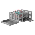 image - top brace 3rd shelf location callout