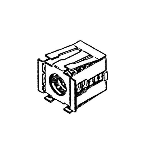 image - receptacle snap in