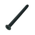 image - screw stl s/tap flat head x2.5