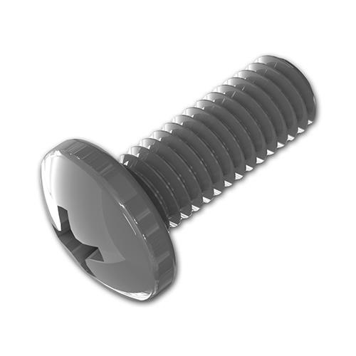 image - screw steel  phillips pan head