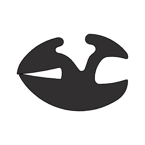 image - weather strip  glass x75.75