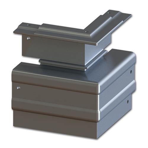 image - corner casting rear frame