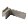 image - gusset lh al cast