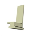 image - gusset RH Al Cast