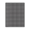 image - net webg cargo black 1x57x73