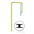 image - frame window assembly  lh