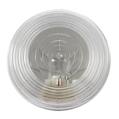 image - back up lamp clear sealed