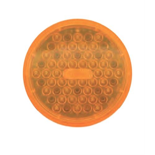 image - lamp  hazard 4" round led