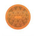 image - lamp  hazard 4" round led