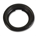 image - grommet round blk 4in lamp