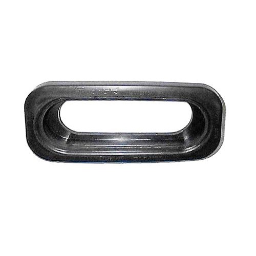 image - grommet oblong black