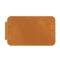 image - reflector  amber rectangle