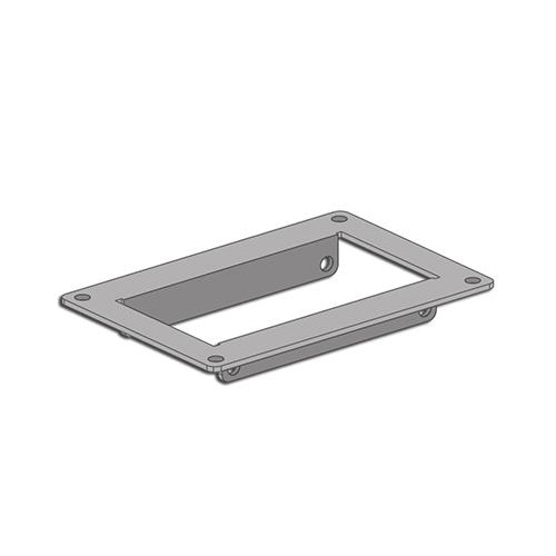 image - flange mounting shft