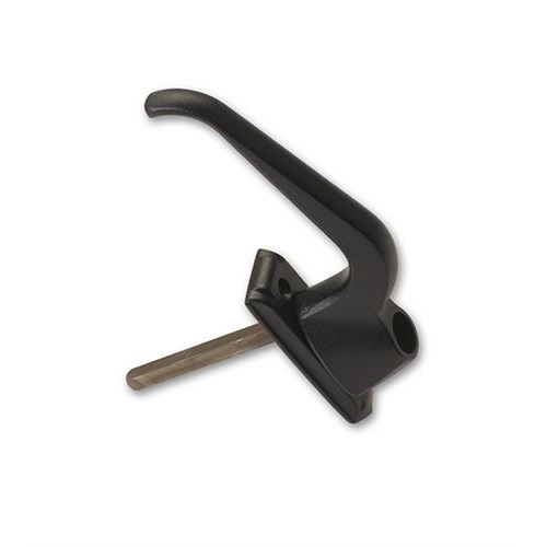 image - handle rear door black